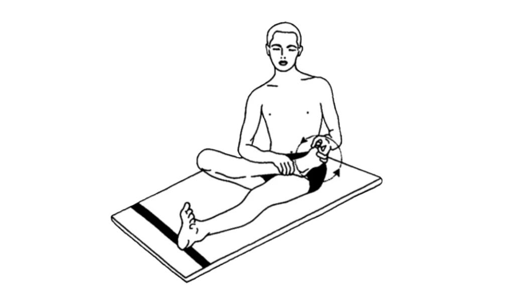 yoga-postura-Goolf-Ghoornan-curso-de-tantra-taller-de-tantra-formación-de-tantra-hari-dass