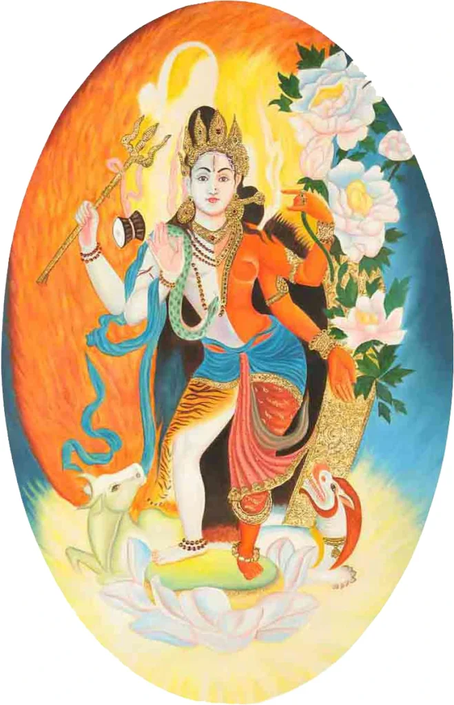 Androginooval - Compasión y Éxtasis -Taller tantra curso tantra formacion tantra hari dass