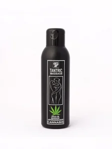 Este aceite es un afrodisíaco natural, de cuidada y exquisita elaboración a base de ingredientes naturales