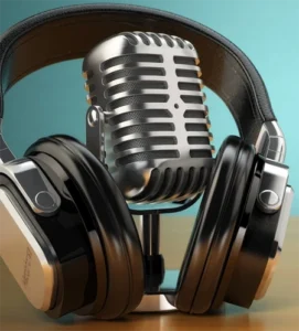 Podcast realizados a Hari Dass