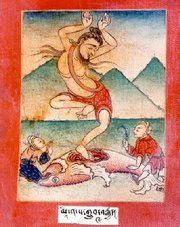 el pez y La tradición de las yoguinis