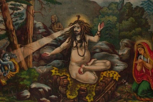 matsyendranath la tradicion del pez blog tantrayamorconsciente